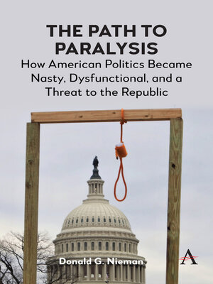 cover image of The Path to Paralysis